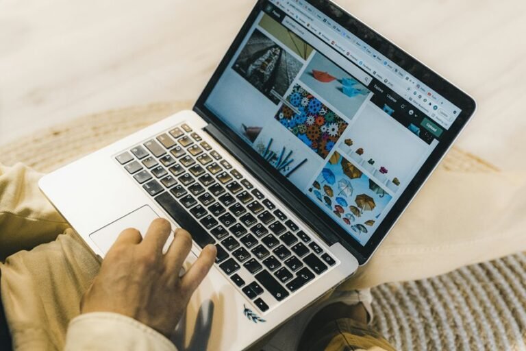 professional online web model